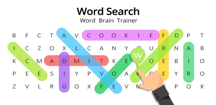 Word Search游戏截图