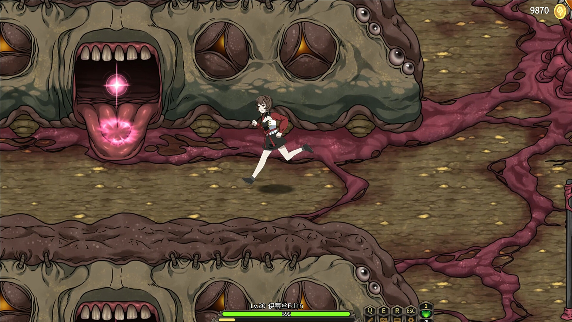 魔女妙妙屋游戏截图