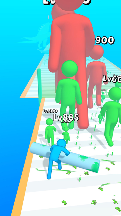 Scale & Roll游戏截图