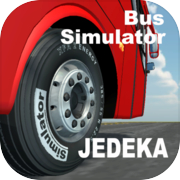 JEDEKA Bus Simulator Indonesiaicon