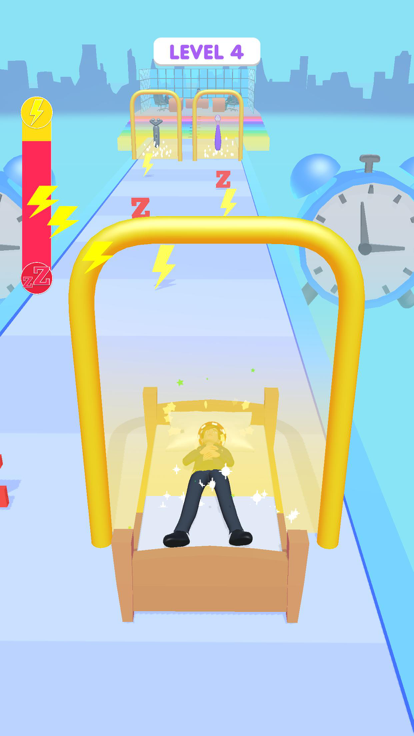 Try to Stay Awake游戏截图