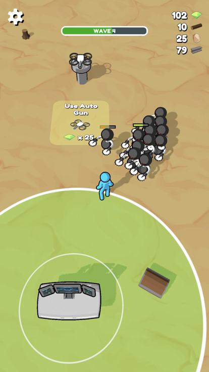 Safe Zone: Survivor游戏截图