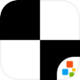 White Tiles 4 : Piano Master 2icon