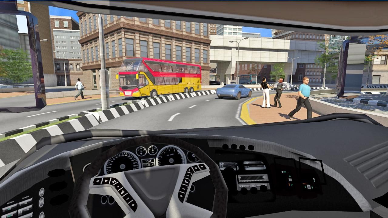 Bus Simulator 17 Public Transport Android Download Taptap