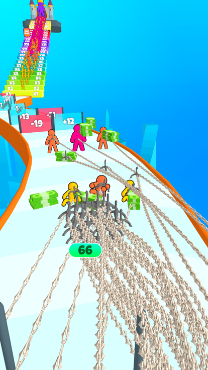 Rope Fest游戏截图