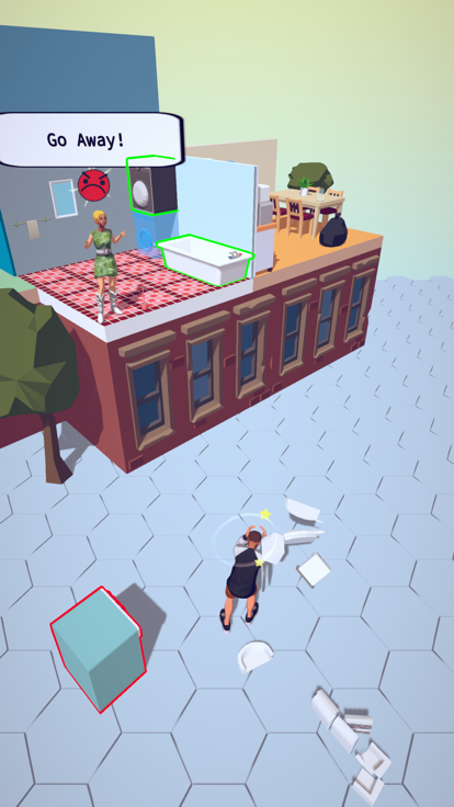 Love Fight游戏截图