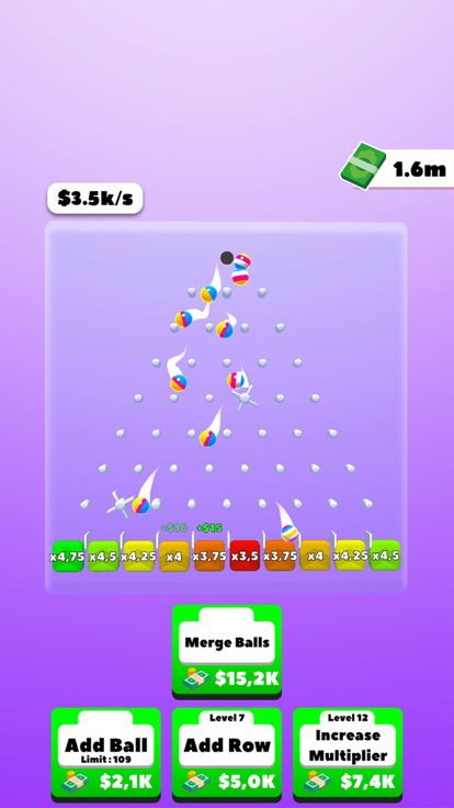 Plink It!游戏截图