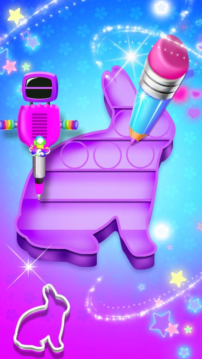 Pop It! 灭鼠先锋 - 抗压满足的3D模拟器游戏截图