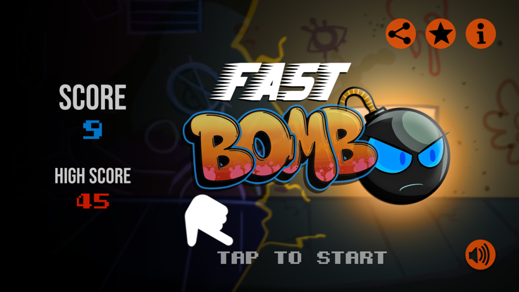 Fast Bomb游戏截图