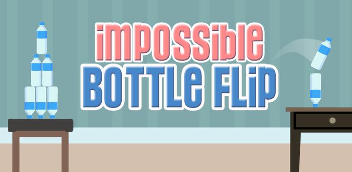 Impossible Bottle Flip游戏截图
