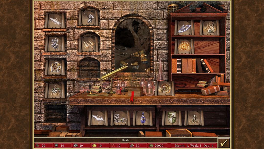 Heroes® of Might & Magic® III - HD Edition游戏截图