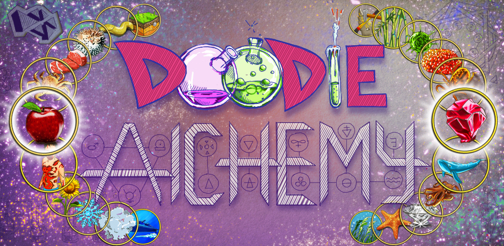 Doodle Alchemy游戏截图