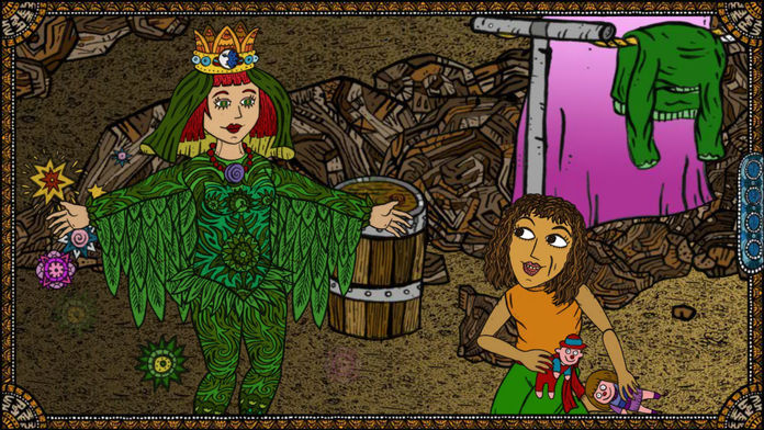 神鸟之谜游戏截图