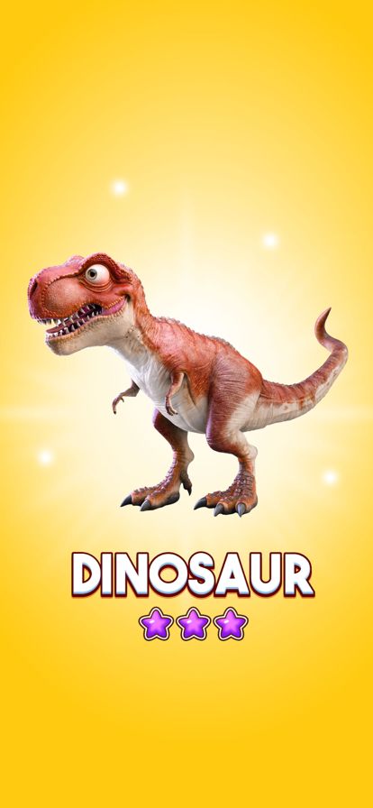 Mix Merge Dragon Epic War Game游戏截图