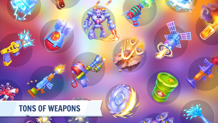 Despicable Bear (Ad Free)游戏截图