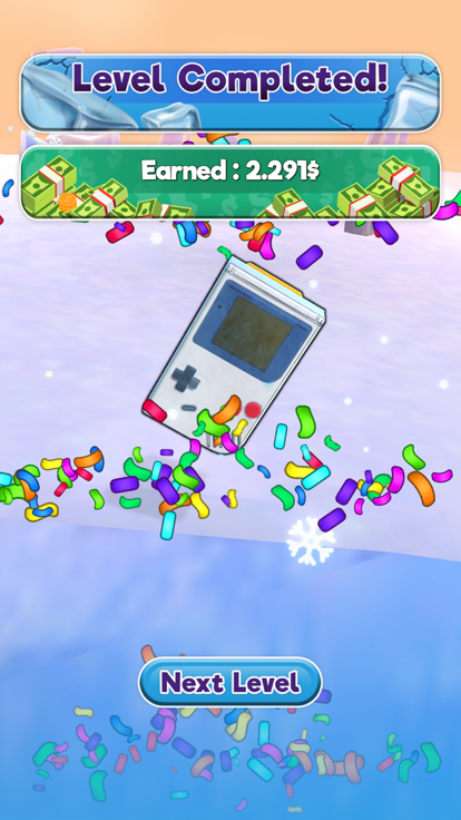 Melt Master!游戏截图