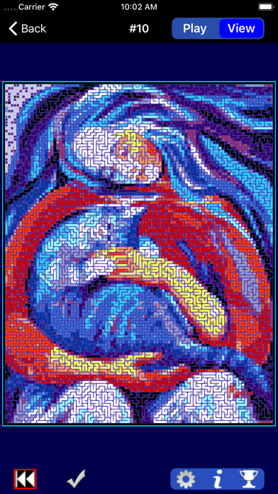 PathPix Cats游戏截图