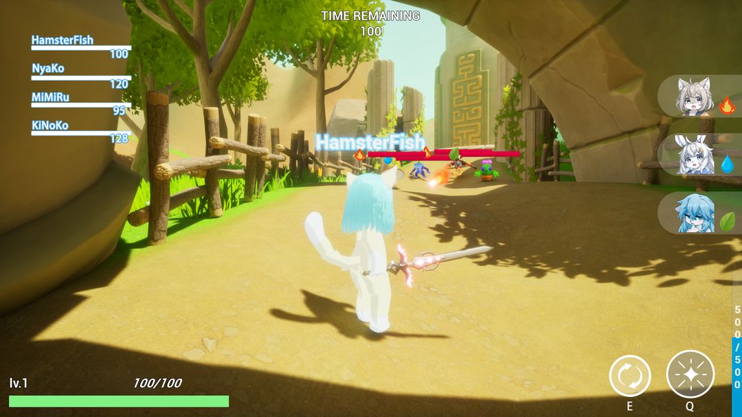 星源遗境游戏截图