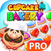Cupcake Bakery Pro Match 3