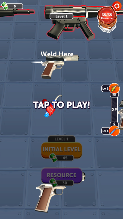 Weld Attack游戏截图