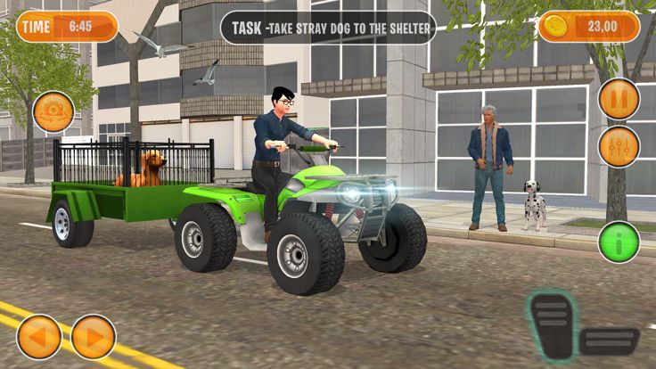 Pet Animal Shelter Simulator游戏截图
