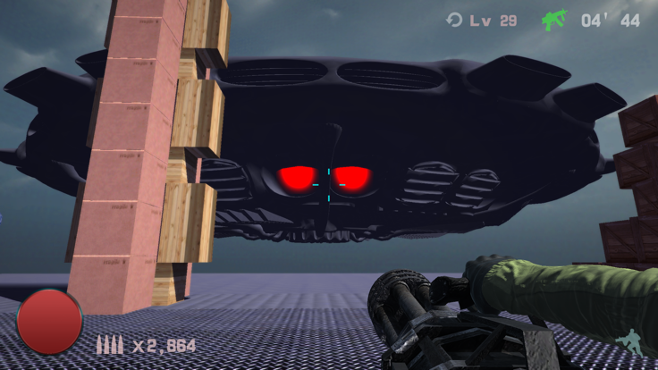 终极火神: 物理极限的挑战游戏截图