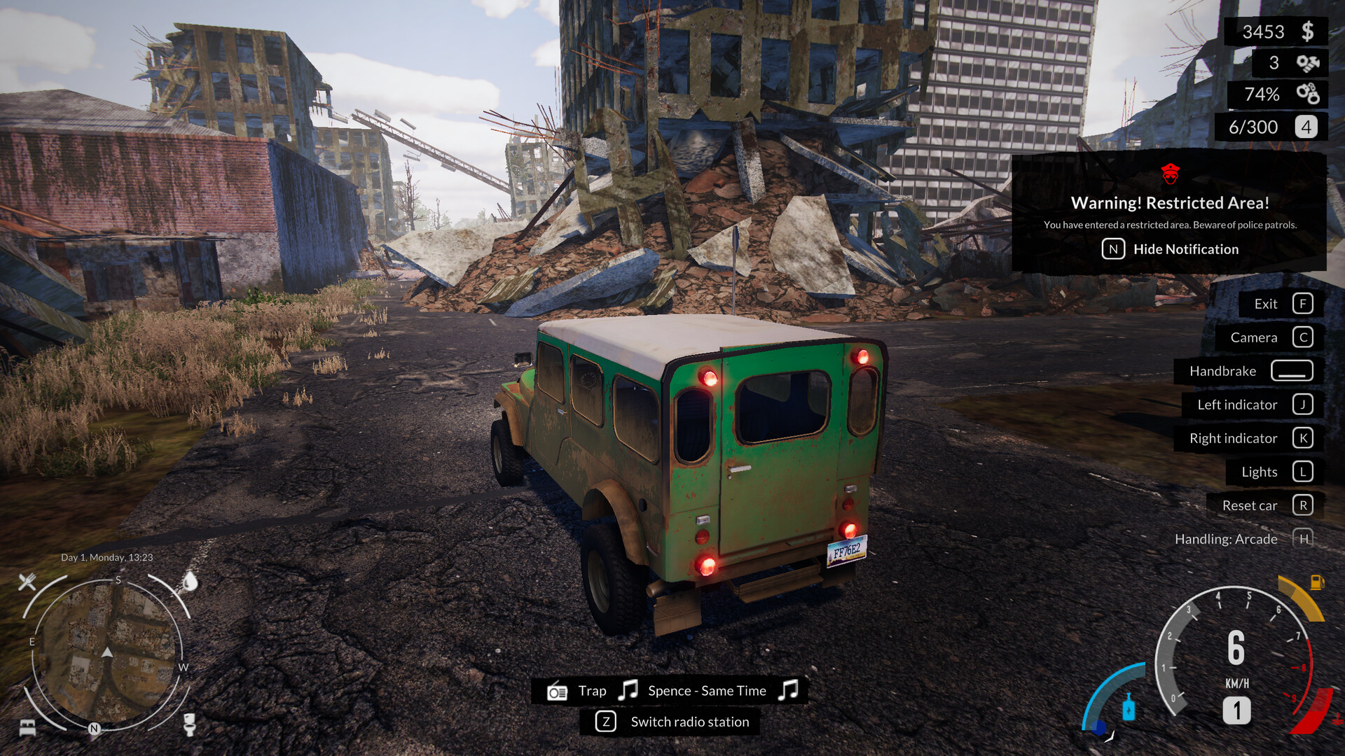 Used Cars Simulator游戏截图