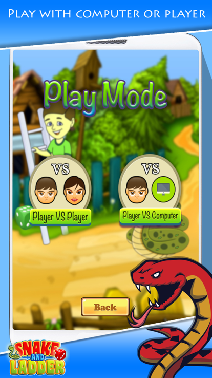 Snake and Ladder : Games for Kids游戏截图