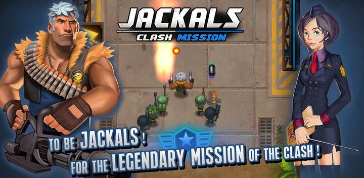 Jackals: Clash mission游戏截图