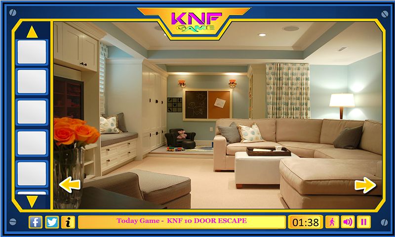 Can You Escape VintageBungalow游戏截图