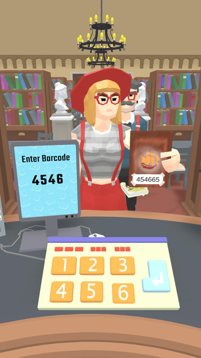 Librarian Life游戏截图