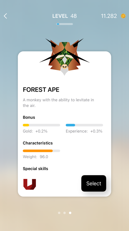 跳 英雄 飞游戏截图