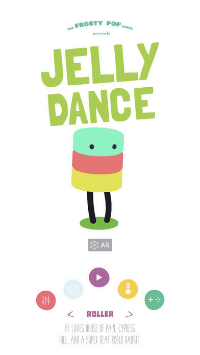 果冻舞游戏截图