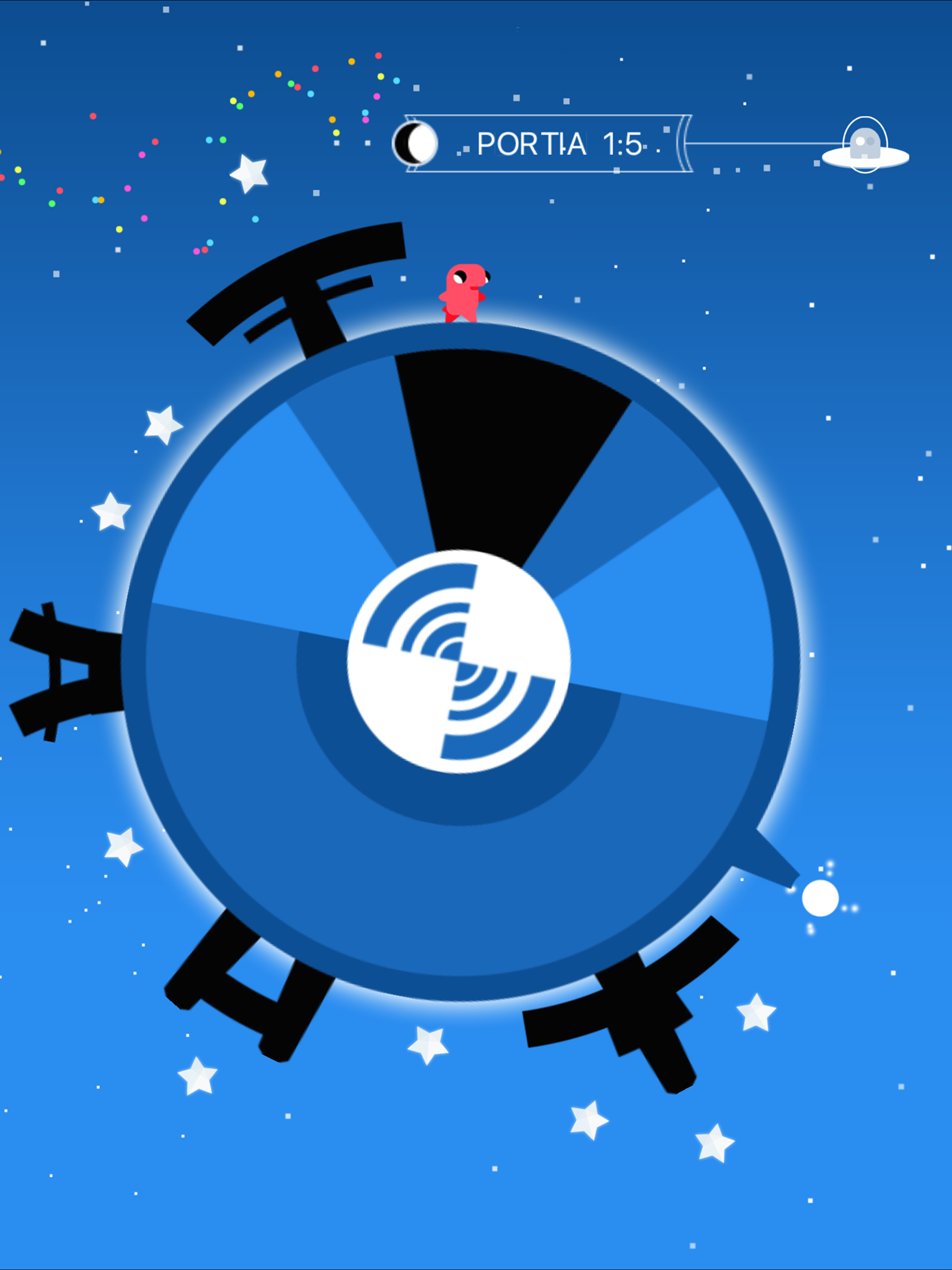 99 Moons Space Agency Mission游戏截图