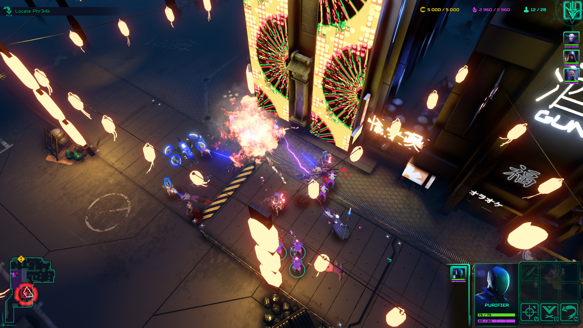 Re-Legion游戏截图