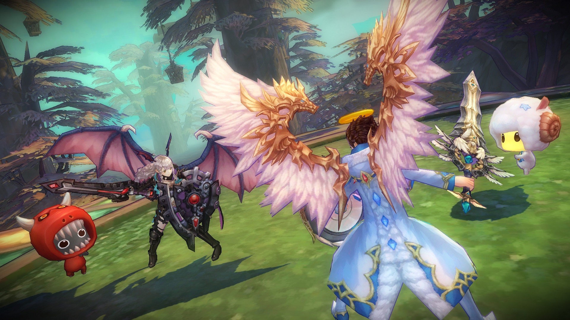 Sprite Fantasia游戏截图