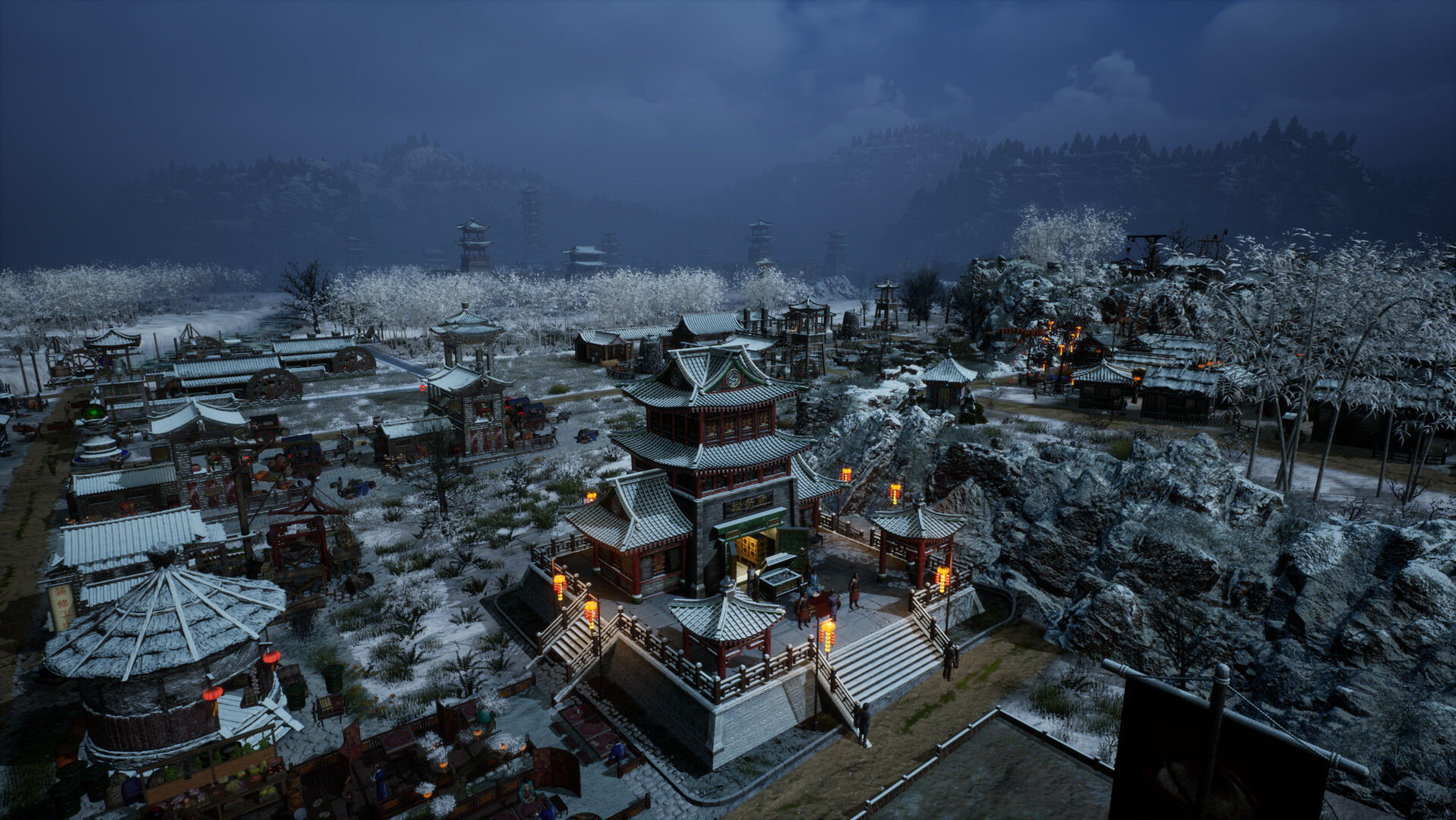 天朝上国:序言游戏截图