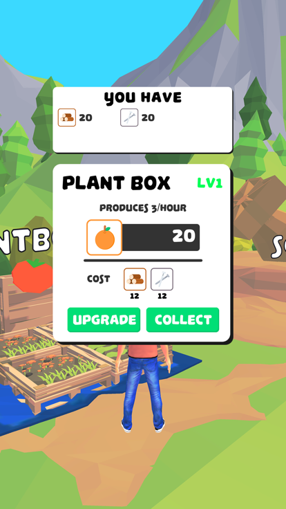 Scavenging游戏截图