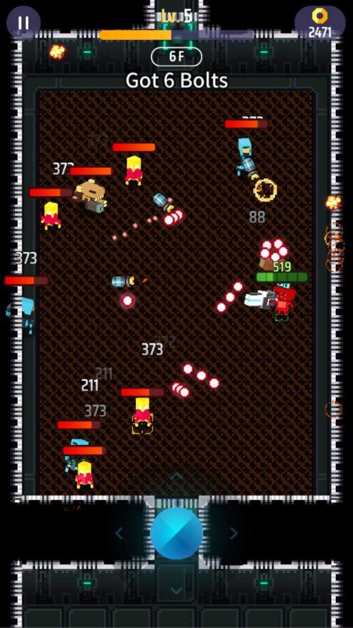 枪弹战士游戏截图