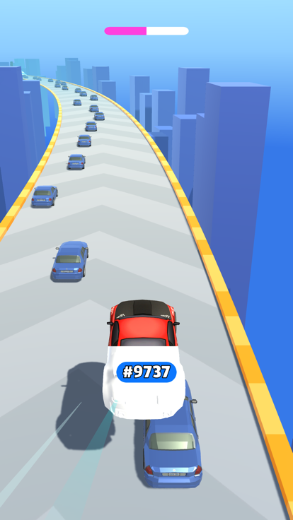 Fast Cars 3D游戏截图