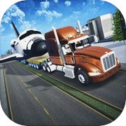 Oversized Truck Driver 3D Sim