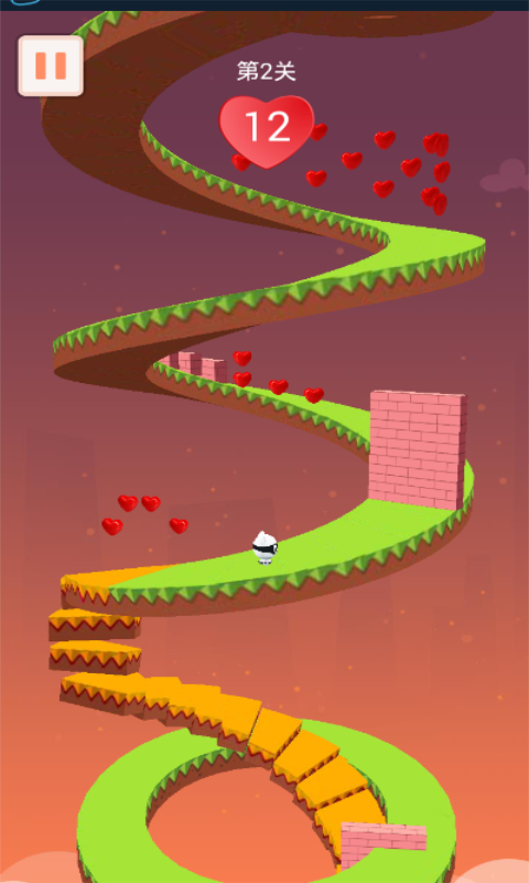 旋转跳跳跳游戏截图