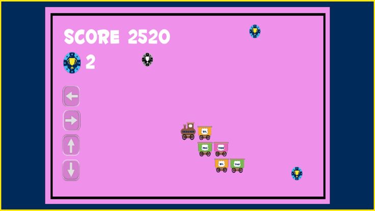 Freight Train by gstreak游戏截图