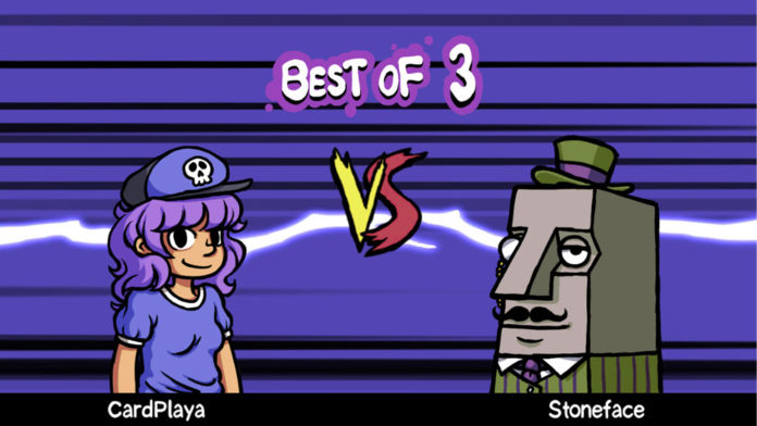 卡城之夜游戏截图