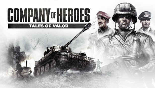 Company of Heroes: Tales of Valor游戏截图