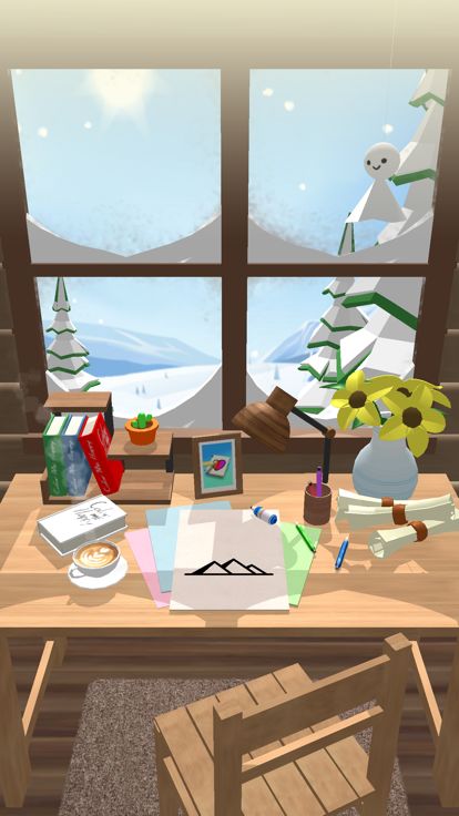 欢乐涂涂涂 (Color Me Happy!)游戏截图