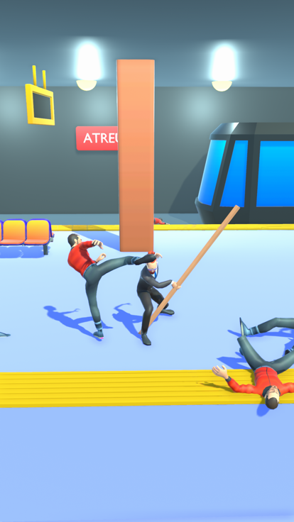 Combat Master!游戏截图