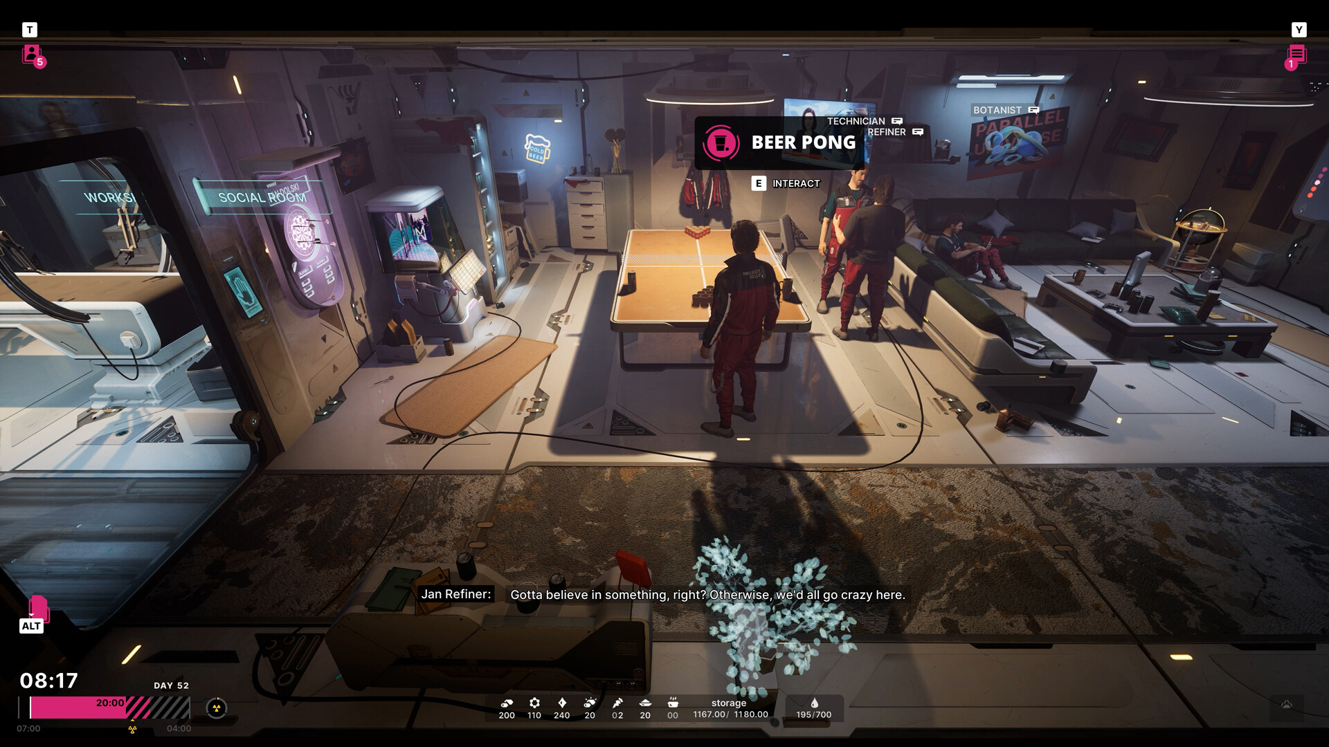 多重人生游戏截图