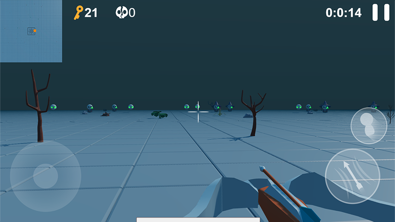 圣诞小恶魔游戏截图