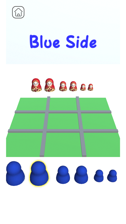 Tic-Tac-Toe! 3D游戏截图